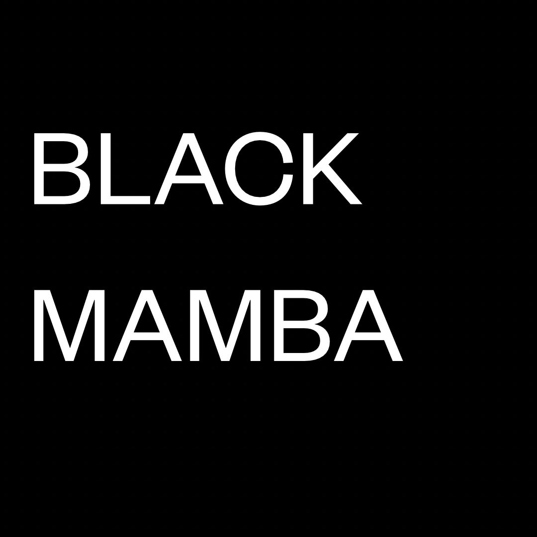 054 - BLACK MAMBA / ETHIOPIA
