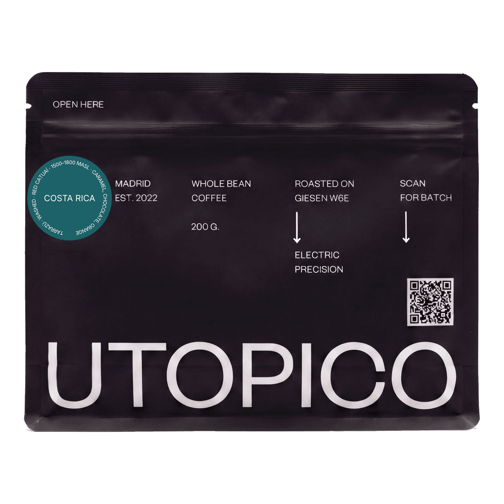 Costa Rica Tarrazú 200g bag — product image