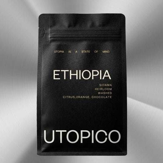 054 - ETHIOPIA / SIDAMA