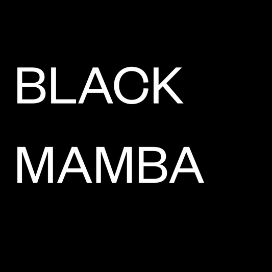 054 - BLACK MAMBA / ETHIOPIA